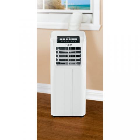 Haier 10,000 BTU Portable Air Conditioner White