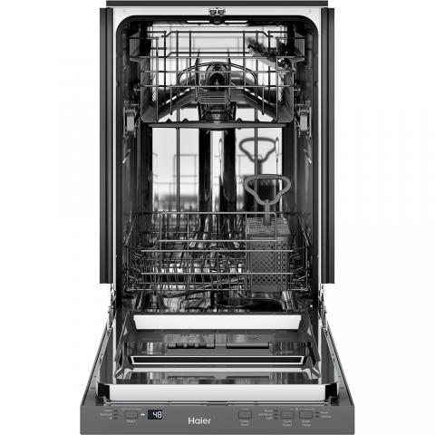 Haier 18 cheap inch dishwasher