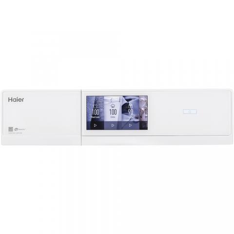 Haier 4.1 Cu. Ft. Electric Dryer White