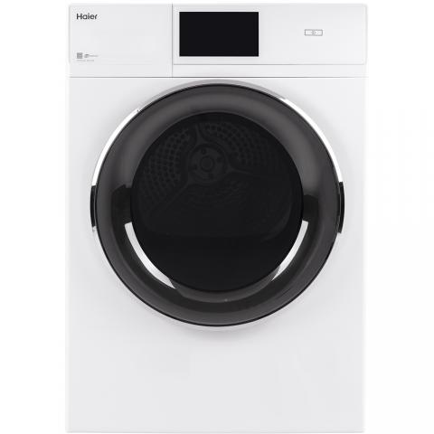 Haier 4.1 Cu. Ft. Electric Dryer White