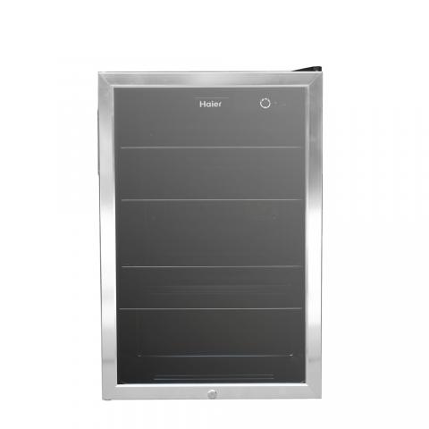 Haier Beverage Centre Stainless Steel