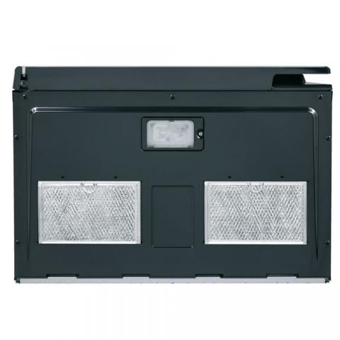 Haier 1.4 Cu. Ft. Over-the-Range Microwave Oven Stainless Steel