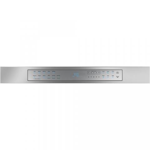 Haier 30" 1.6 Cu. Ft. Smart Over-the-Range Microwave with Built-In Wifi Stainless Steel