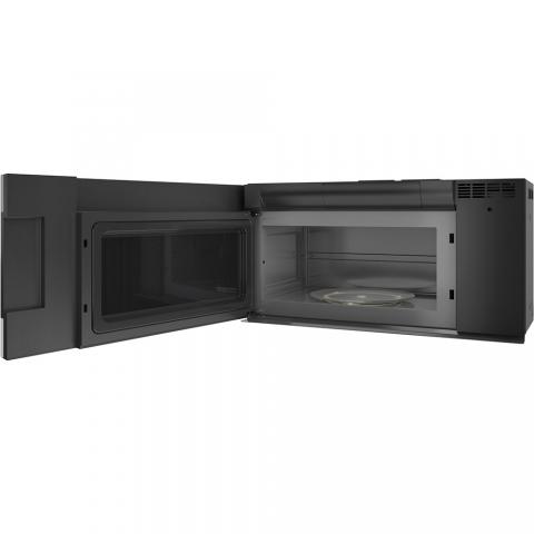 Haier 30" 1.6 Cu. Ft. Smart Over-the-Range Microwave with Built-In Wifi Stainless Steel