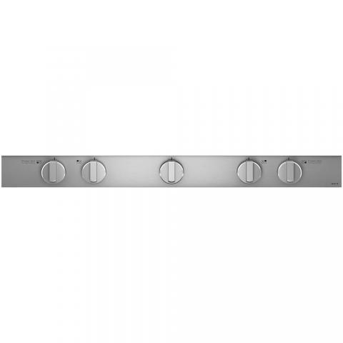 Haier 30" Gas Slide-In Gas Range with Wifi Stainless Steel