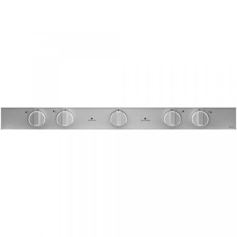 Haier 30" Electric Slide-In Range with Wifi Stainless Steel