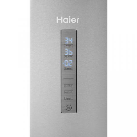 REFRIGERATOR-149CUFT-STAINLESS-STEEL-HRB15N3BGS-HAIER