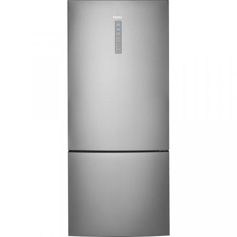 REFRIGERATOR-149CUFT-STAINLESS-STEEL-HRB15N3BGS-HAIER