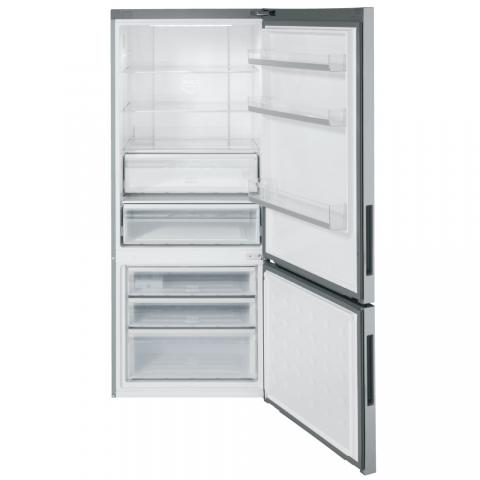 REFRIGERATOR-149CUFT-STAINLESS-STEEL-HRB15N3BGS-HAIER