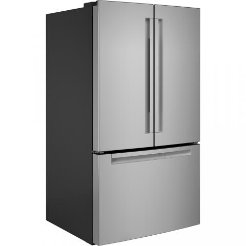 Haier ENERGY STAR® 27.0 Cu. Ft. French-Door Refrigerator 
