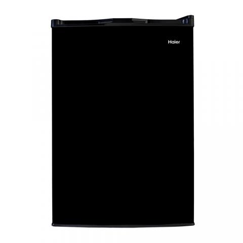 Haier 4.5 Cu. Ft. Compact Refrigerator Black HC45SG42SB | Haier