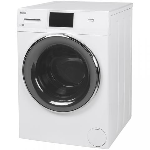 Haier 2.8 Cu. Ft. Compact Front Load Washer White