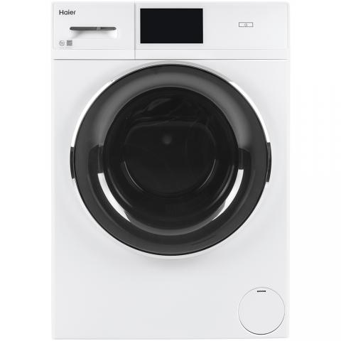 Haier 2.8 Cu. Ft. Compact Front Load Washer White