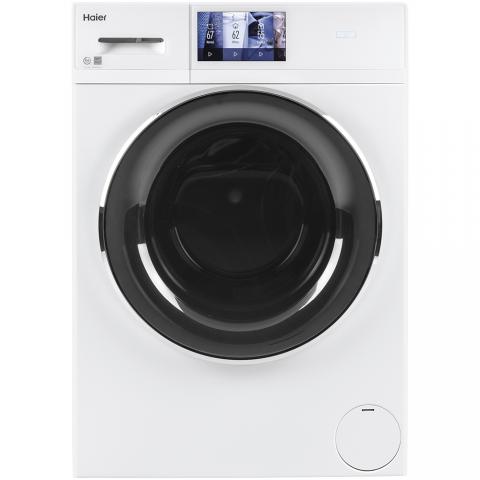 Haier 2.8 Cu. Ft. Compact Front Load Washer White