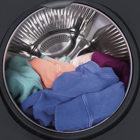 Haier 2.8 Cu. Ft. Compact Front Load Washer White