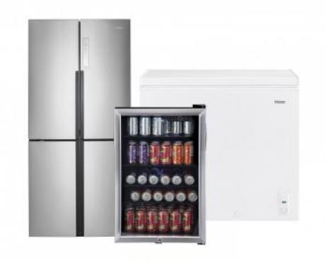 Haier Canada Fridge Support